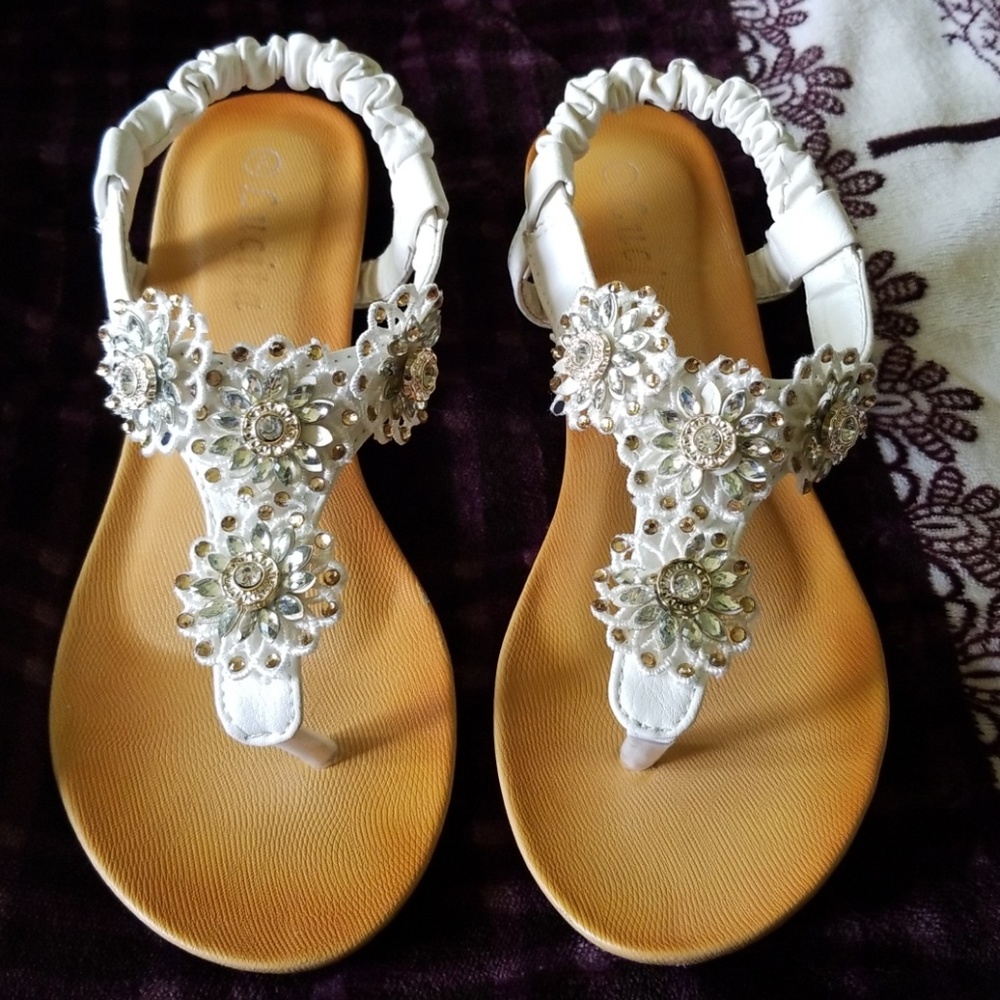 Lucita sandals